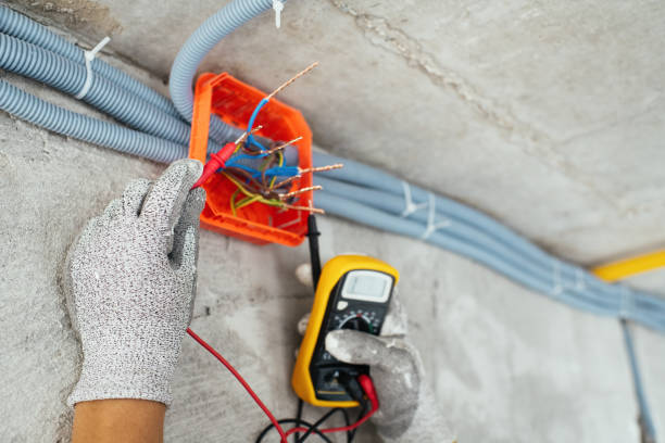 Best Affordable Emergency Electrician  in Macungie, PA